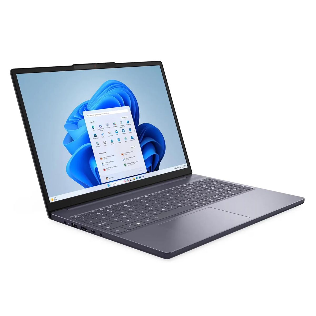 Lenovo IdeaPad Slim 3 15IRH10R (Intel Core 7 240H, 16GB, 1TB, 15.3 Inch WUXGA Display, Windows 11)