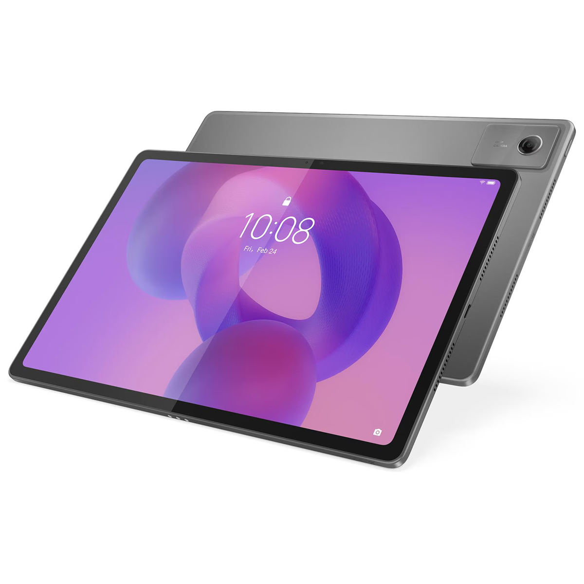 جهاز Lenovo Idea Tab Plus TB361ZU 5G مع لوحة مفاتيح قابلة للطي وقلم (12 جيجابايت، 256 جيجابايت، شاشة IPS بدقة 2.5K مقاس 12.1 بوصة بتردد 90 هرتز)