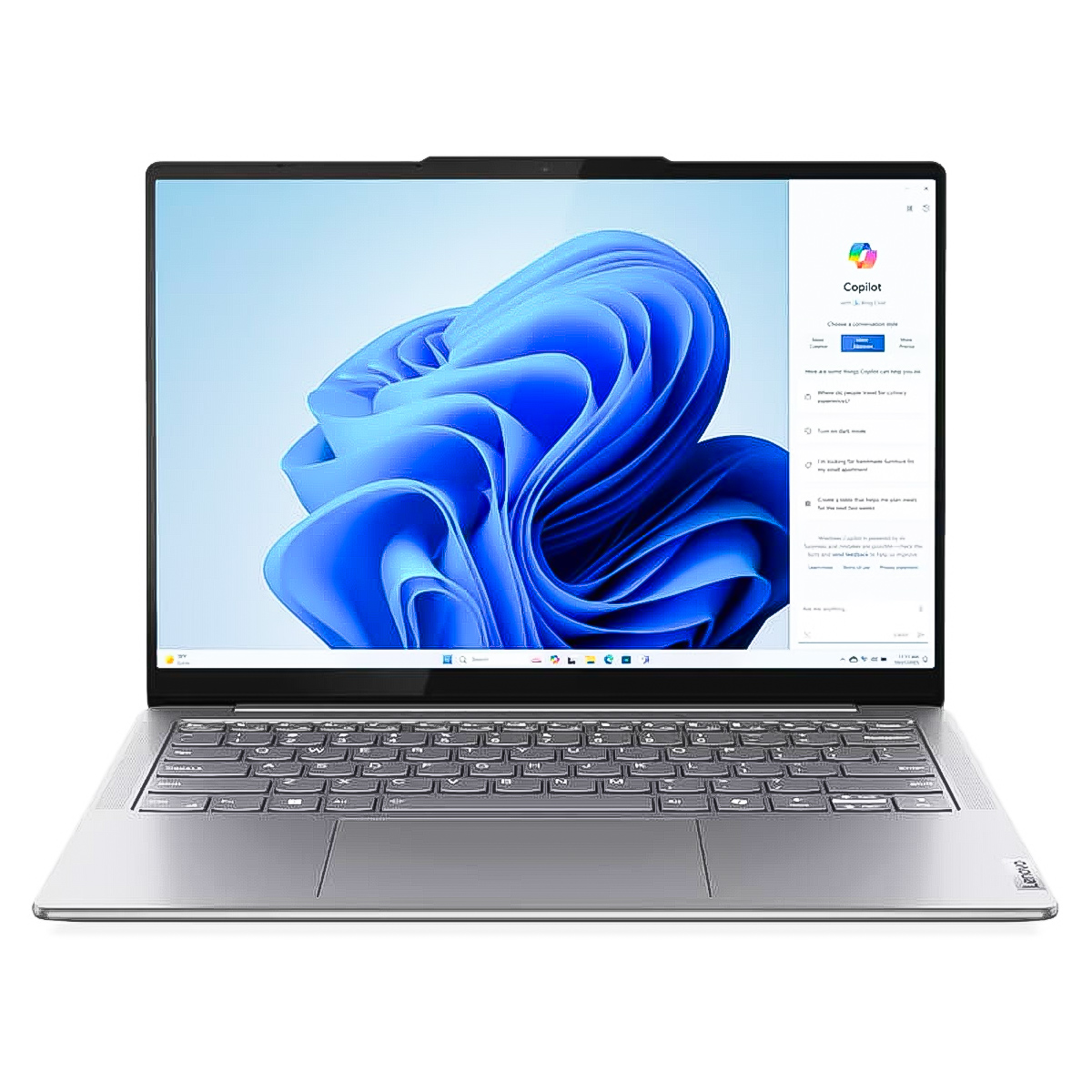 Lenovo Yoga Slim 7 14IMH9 Laptop (Intel Core Ultra 7 155H, 32GB, 1TB, 14 Inch WUXGA OLED Display, Windows11)