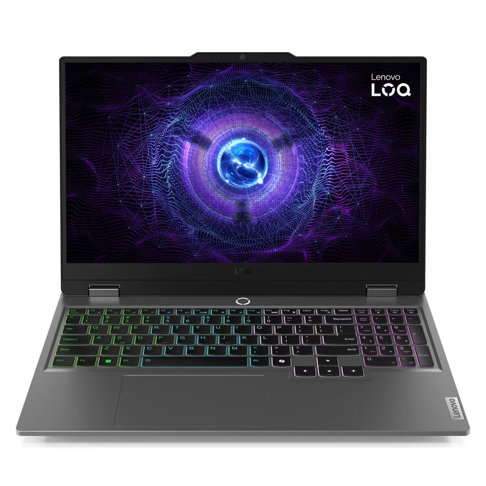 Lenovo LOQ 15IAX9 Laptop (Intel Core i5-12600HX, 16GB, 1TB, RTX 3050 6GB, 15.6 Inch FHD Display, Windows 11)