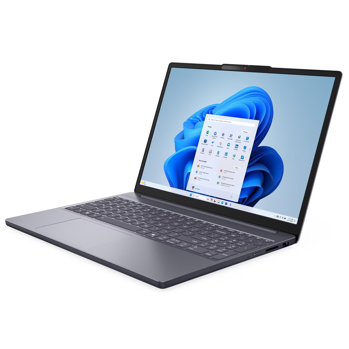 Lenovo Ideapad Slim 3 Laptop (16GB, 512GB)