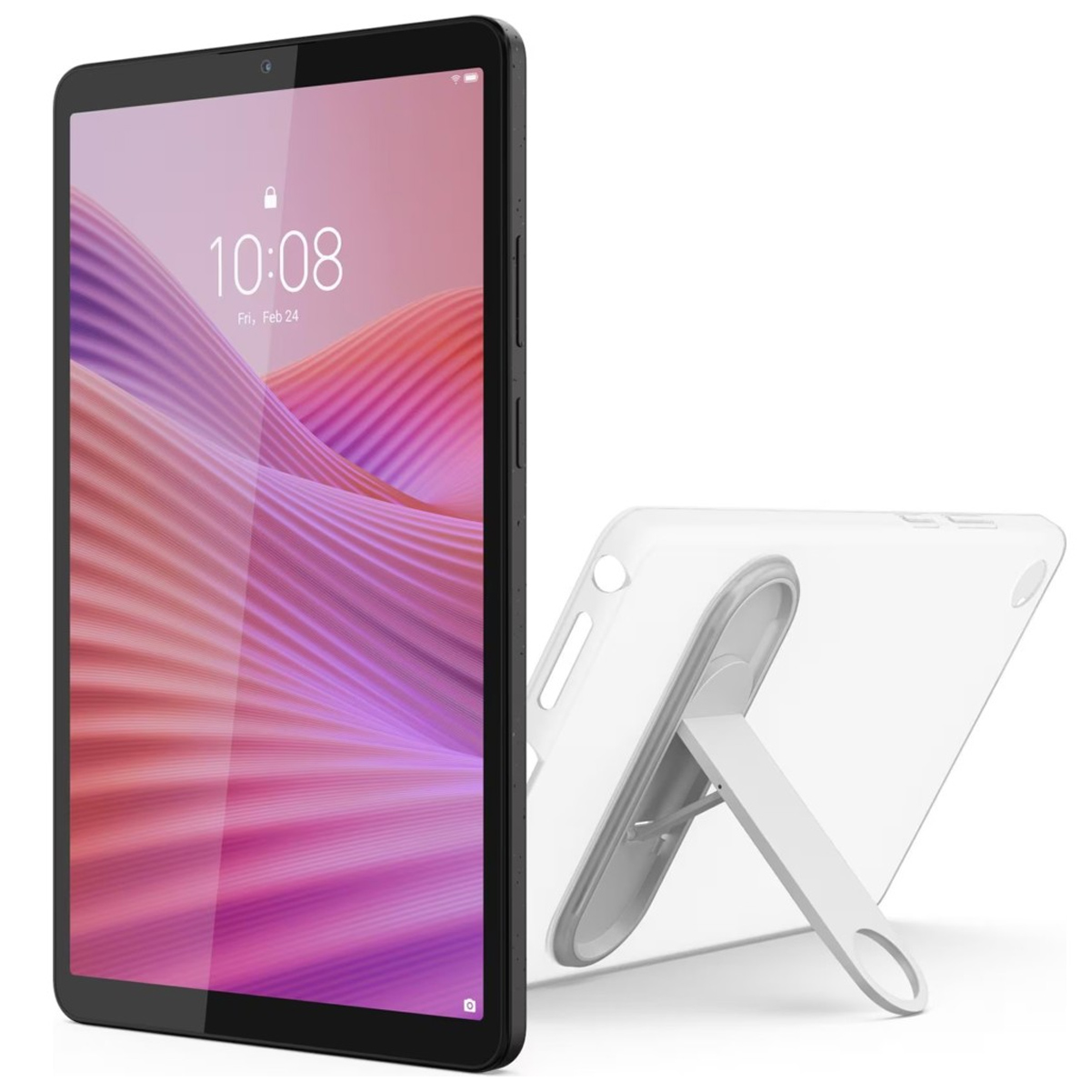 Lenovo Idea Tab One 4G LTE 8.7 Inches (4GB,128GB) Grey ZAF10184AE