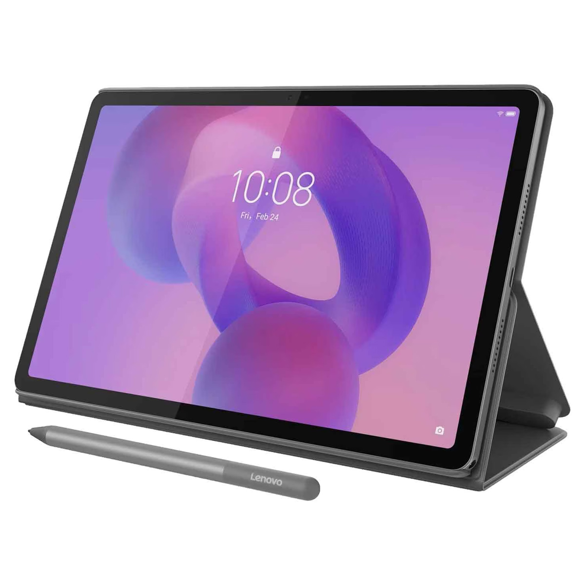 Lenovo Idea Tab Standalone WiFi Tablet 11 Inches IPS Display (8GB,128GB) Luna Grey, ZAFR1008AE