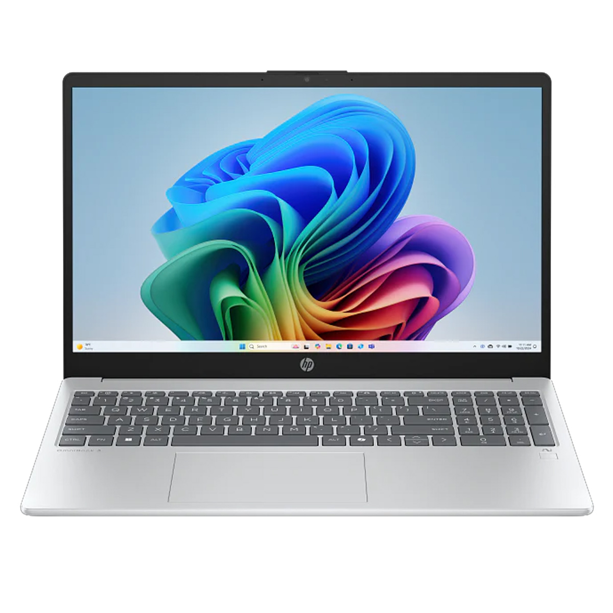HP OmniBook 3 Laptop Next Gen (24GB, 512GB) 15-fn0007ne Silver