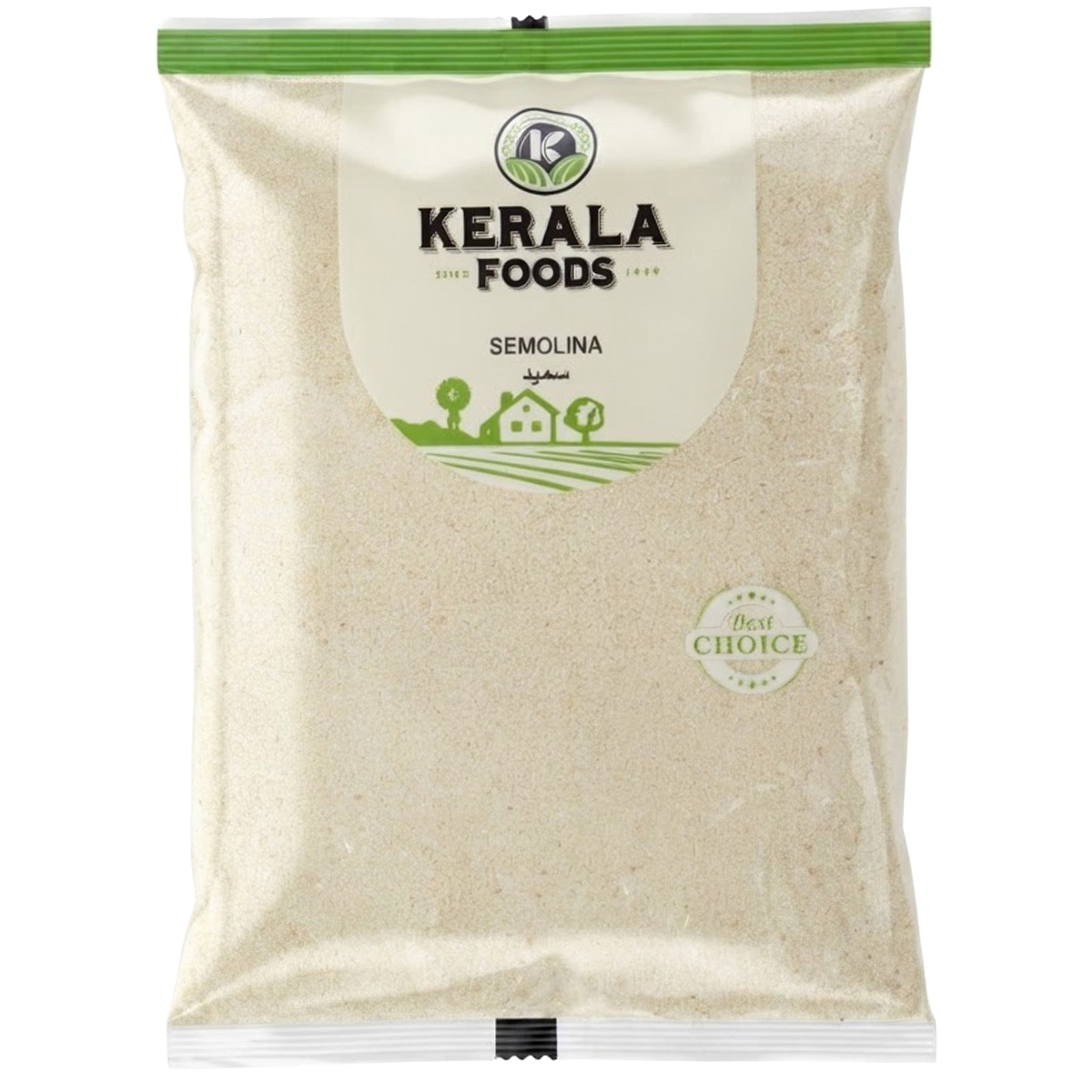 Keral Foods Semolina (Rava) Coarse 500g