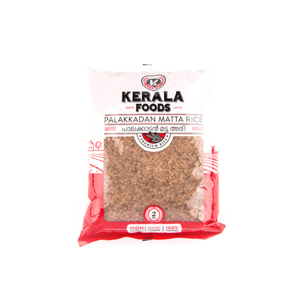 Kerala Foods Palakkadan Matta Rice 2Kg