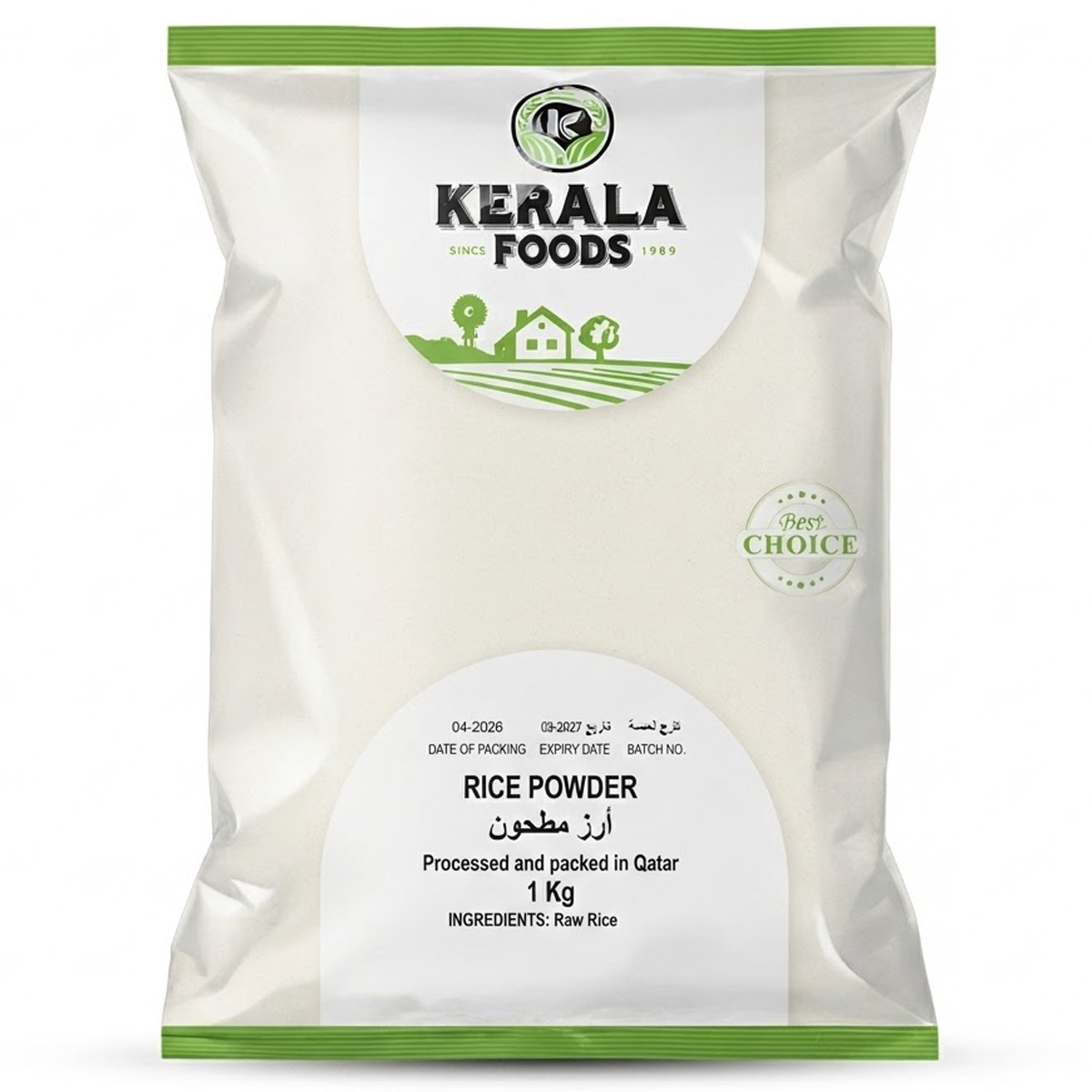 Keral Foods Rice Powder 1Kg