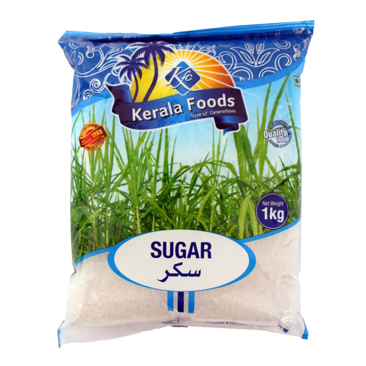 Kerala Foods Sugar 1kg