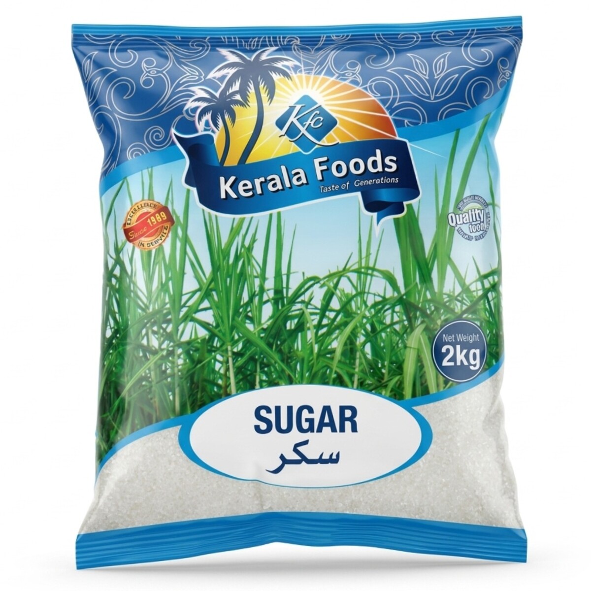 Kfc Sugar 2Kg