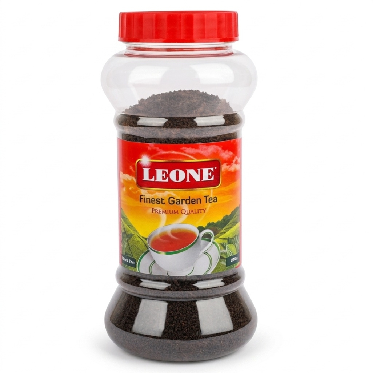 LEONE Finest Garden Tea Jar 225g