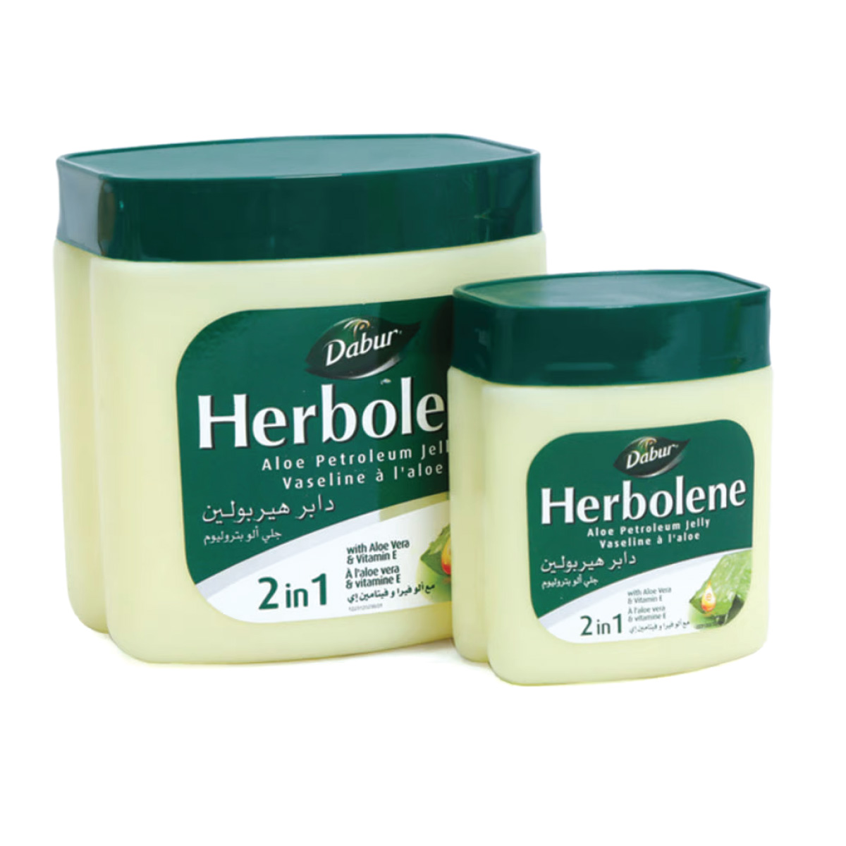 Dabur Herbolene Jelly 425g +115g Promo Pack