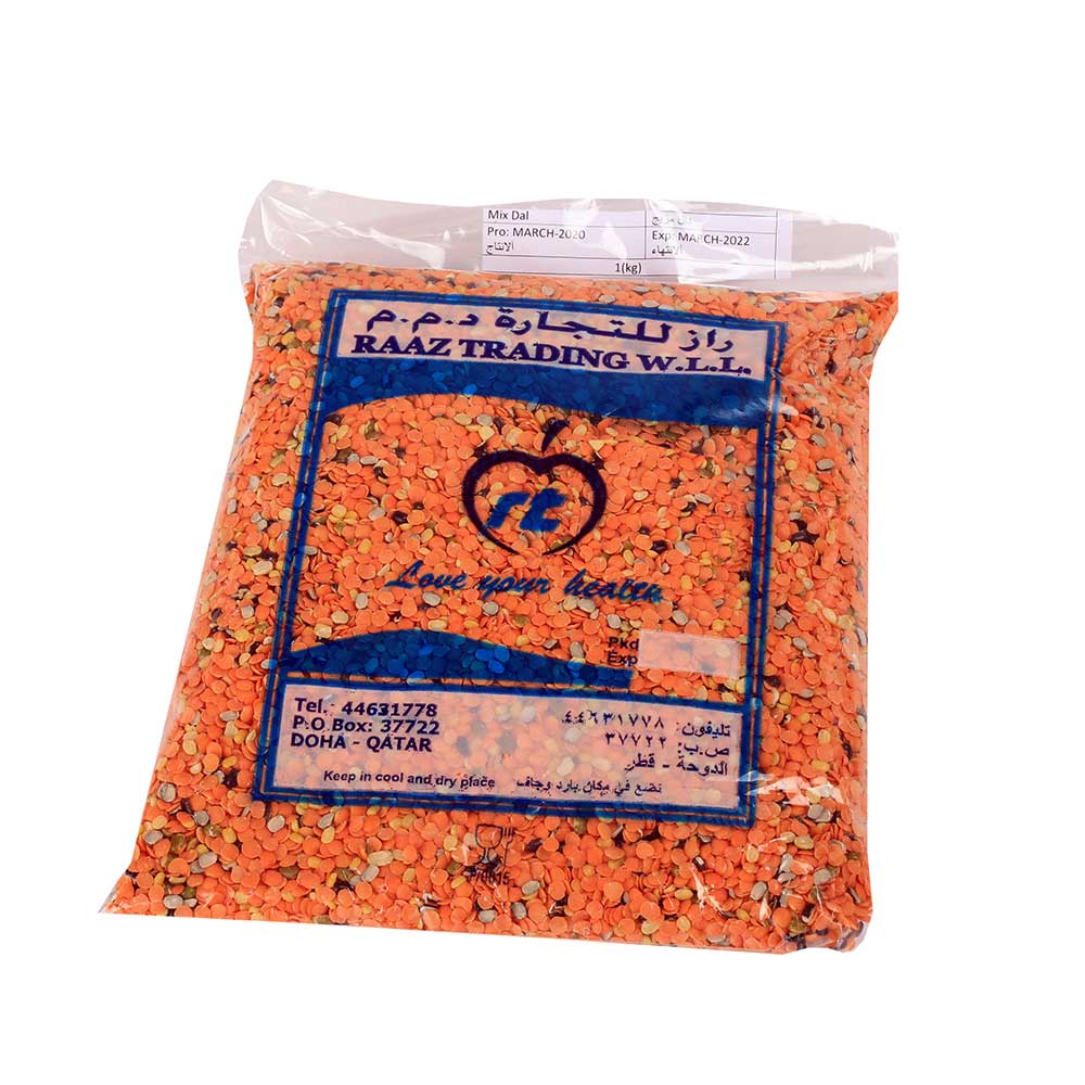 Raaz Mix Dal 1kg