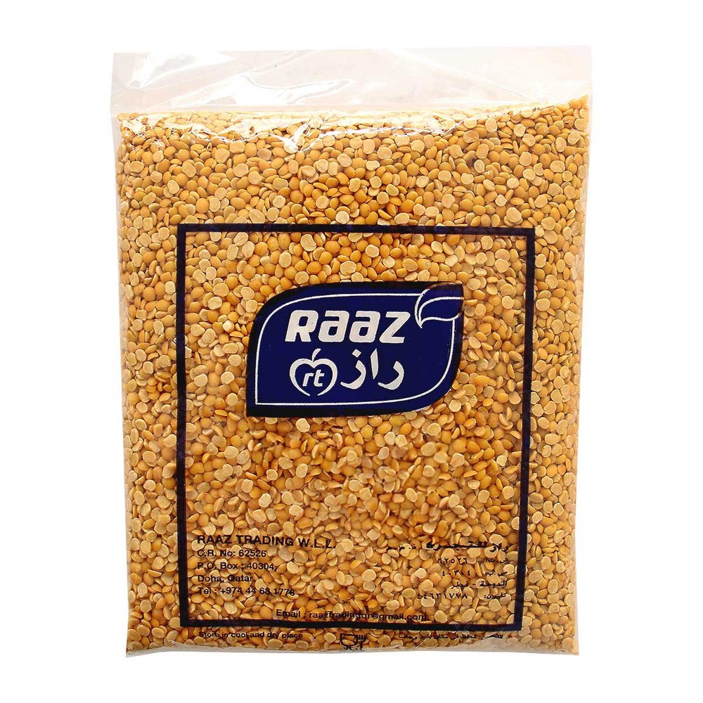 Raaz Toor Dal 1kg