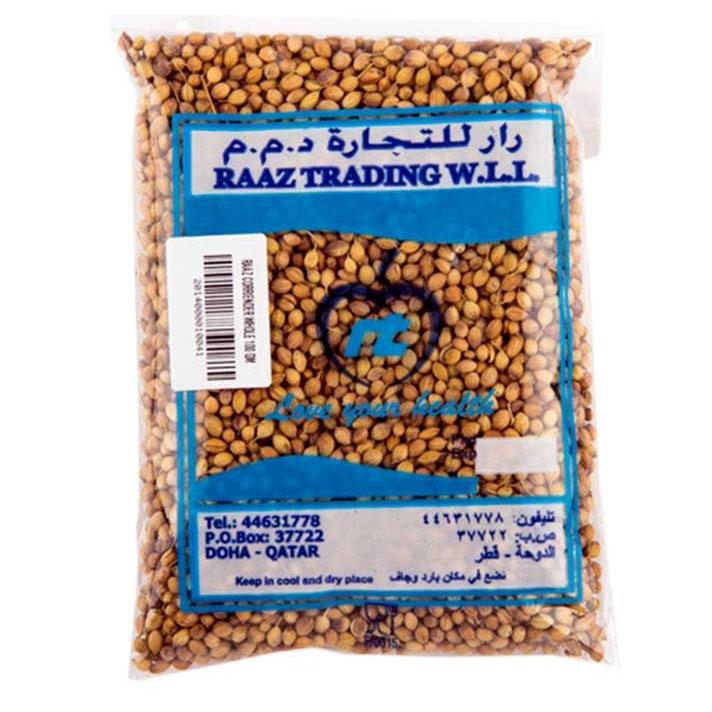 كزبرة راز كاملة 100 غرام