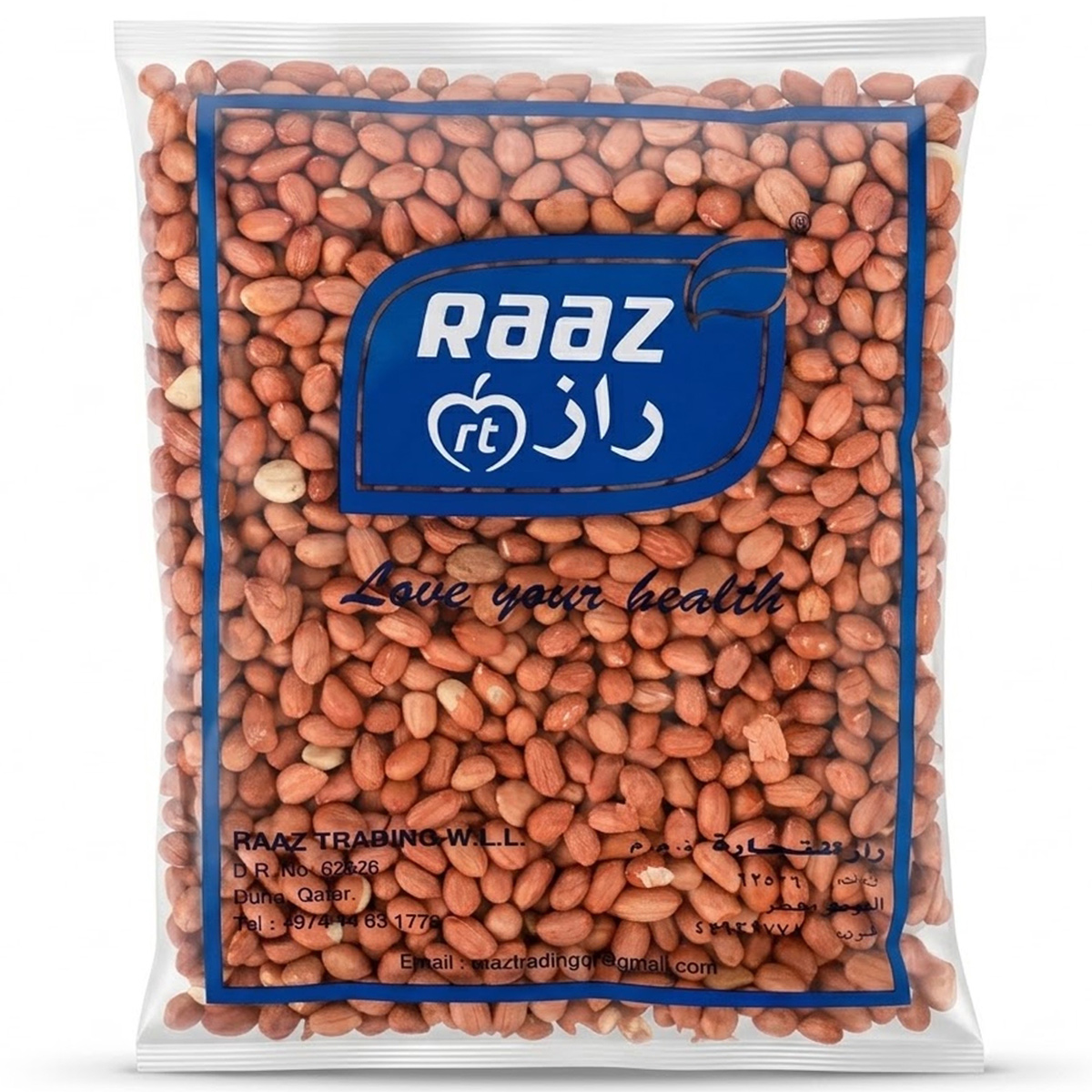 Raaz Ground Nut 500Gm