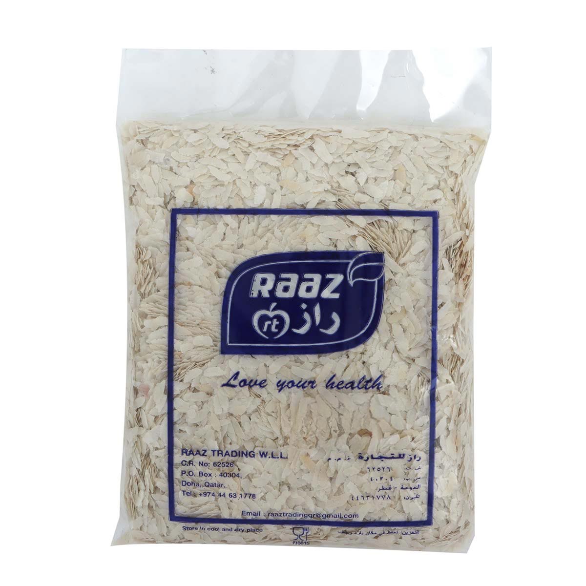 Raaz Aval White 500g