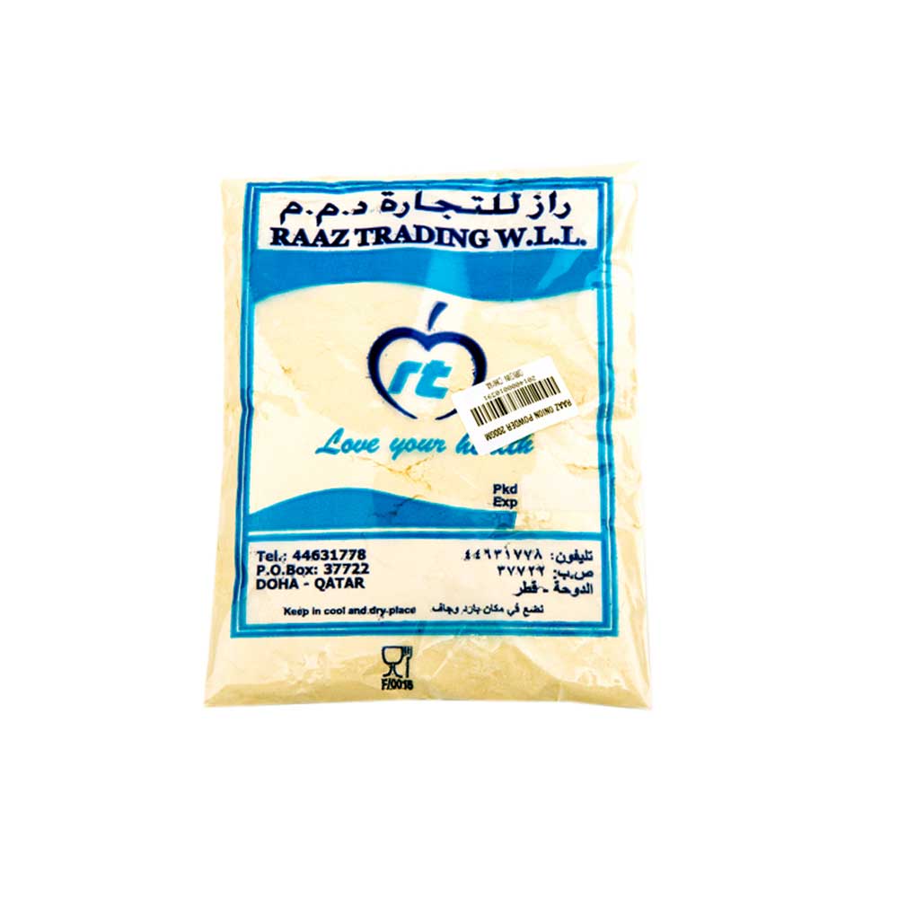 مسحوق الثوم راز 100 جرام