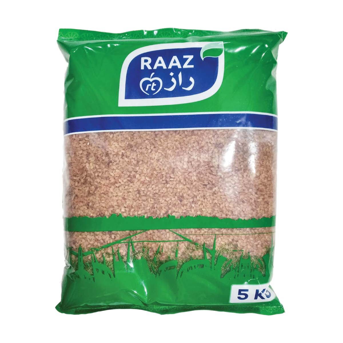 Raaz Palakkadan Matta Rice 5Kg