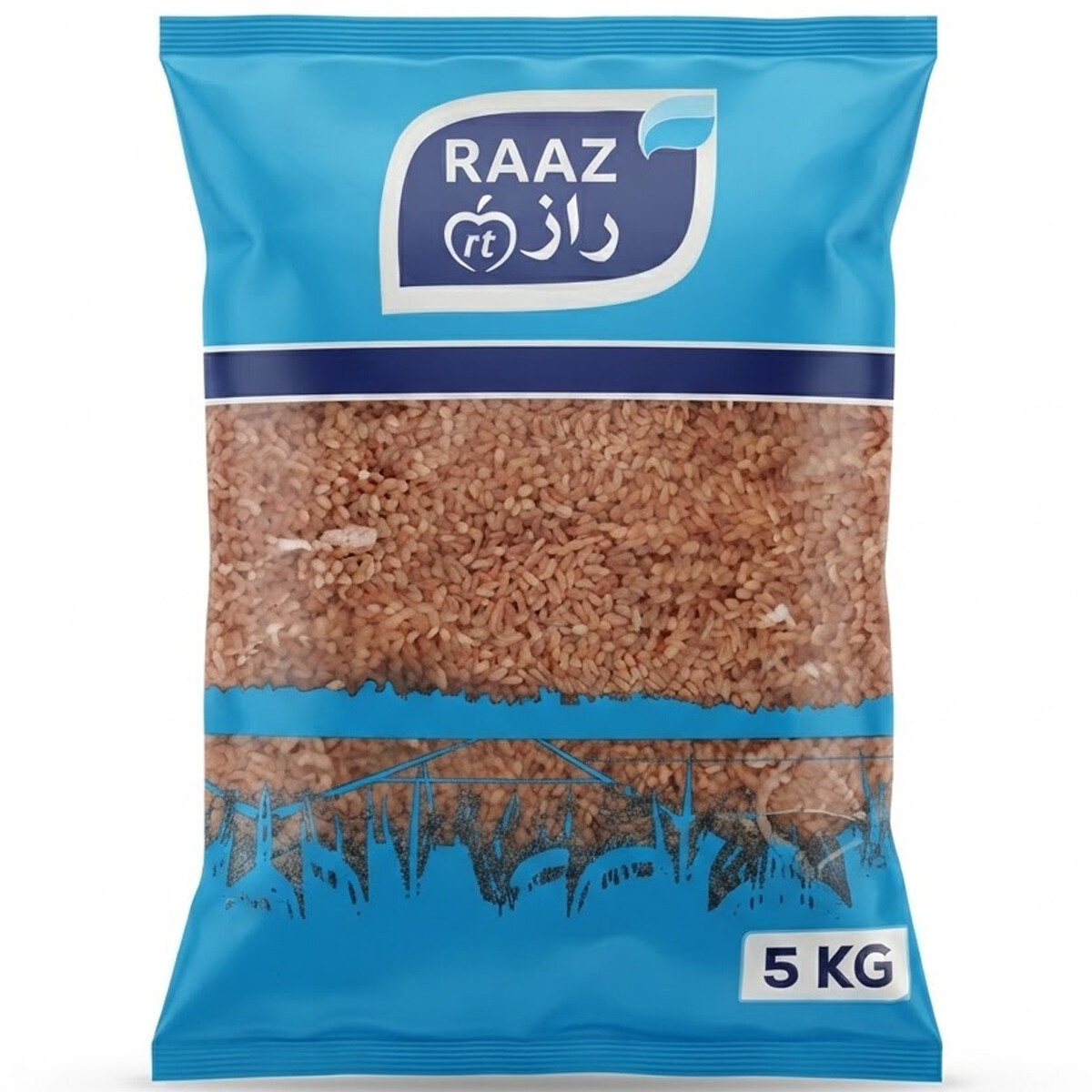 Raaz Palakkadan Matta Rice 5Kg