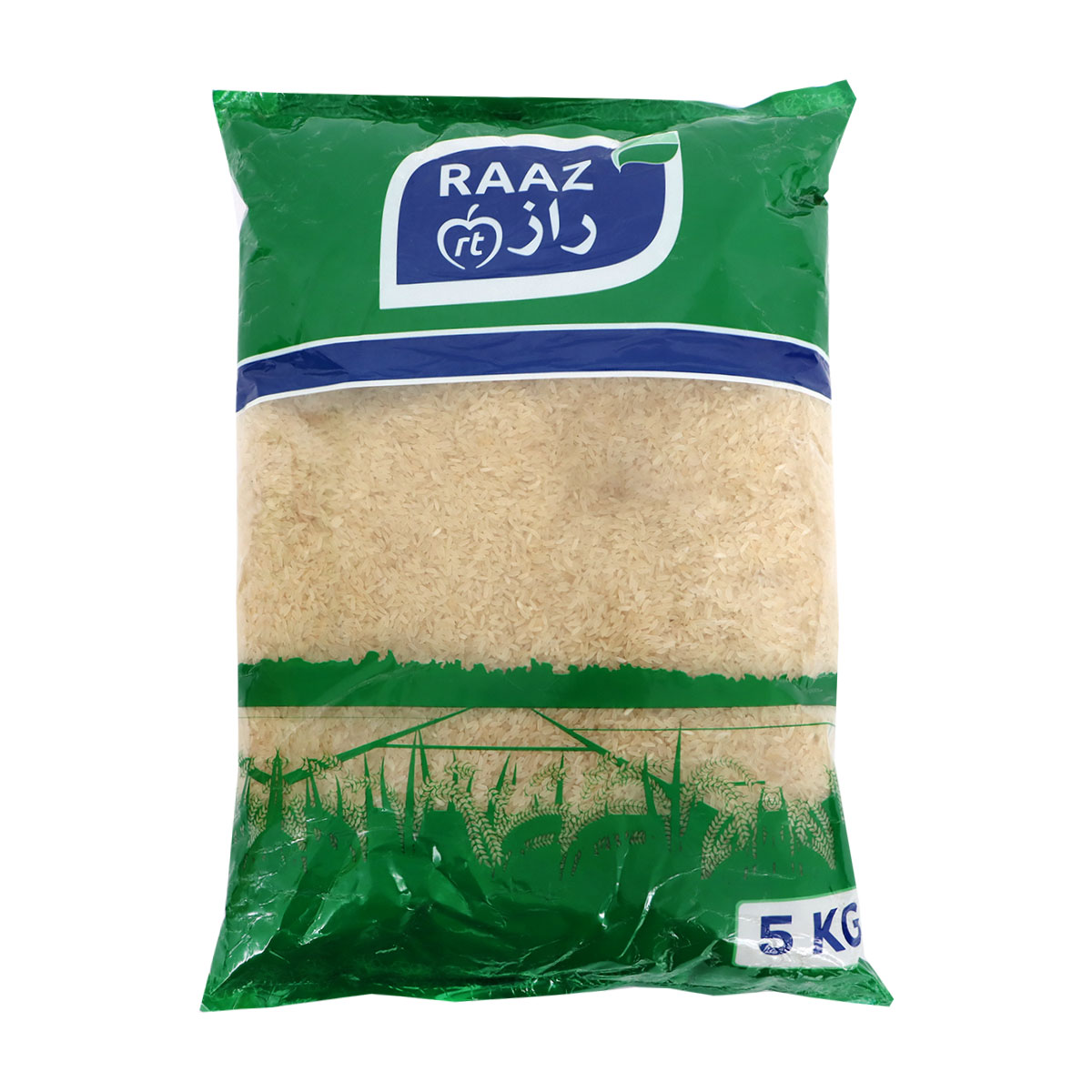 Raaz Ponni Rice 5Kg