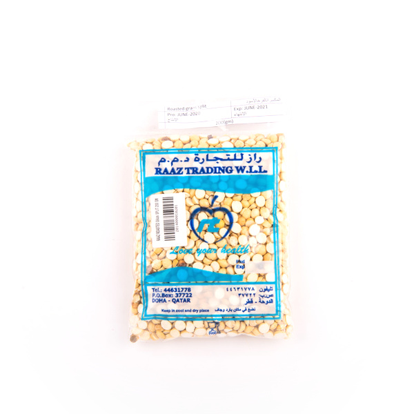 Raaz Roasted Gram Split 200gm