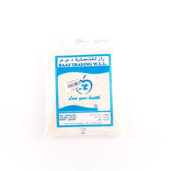Raaz Sago Seed 1 Kg