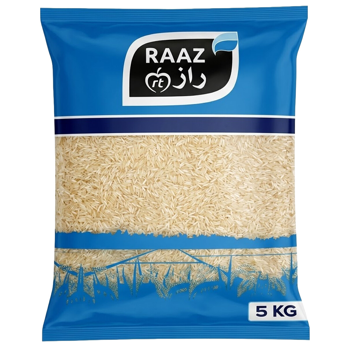 Raaz Basmati Rice 5Kg