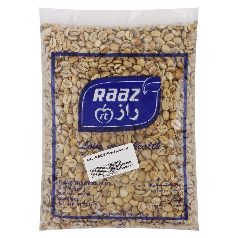 Raaz Coffee Seed 500g