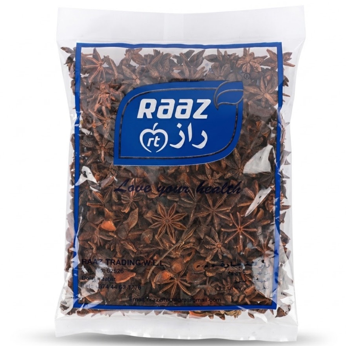 Raaz Annanas Flower 200G