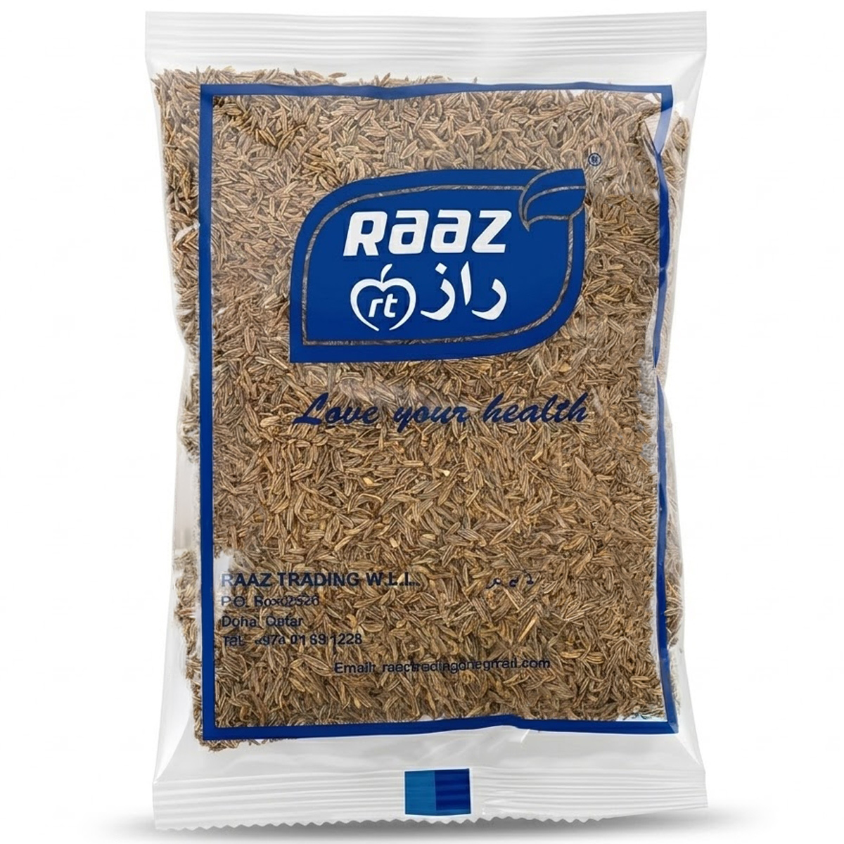 Raaz Caraway Seeds (Jeera) 100g