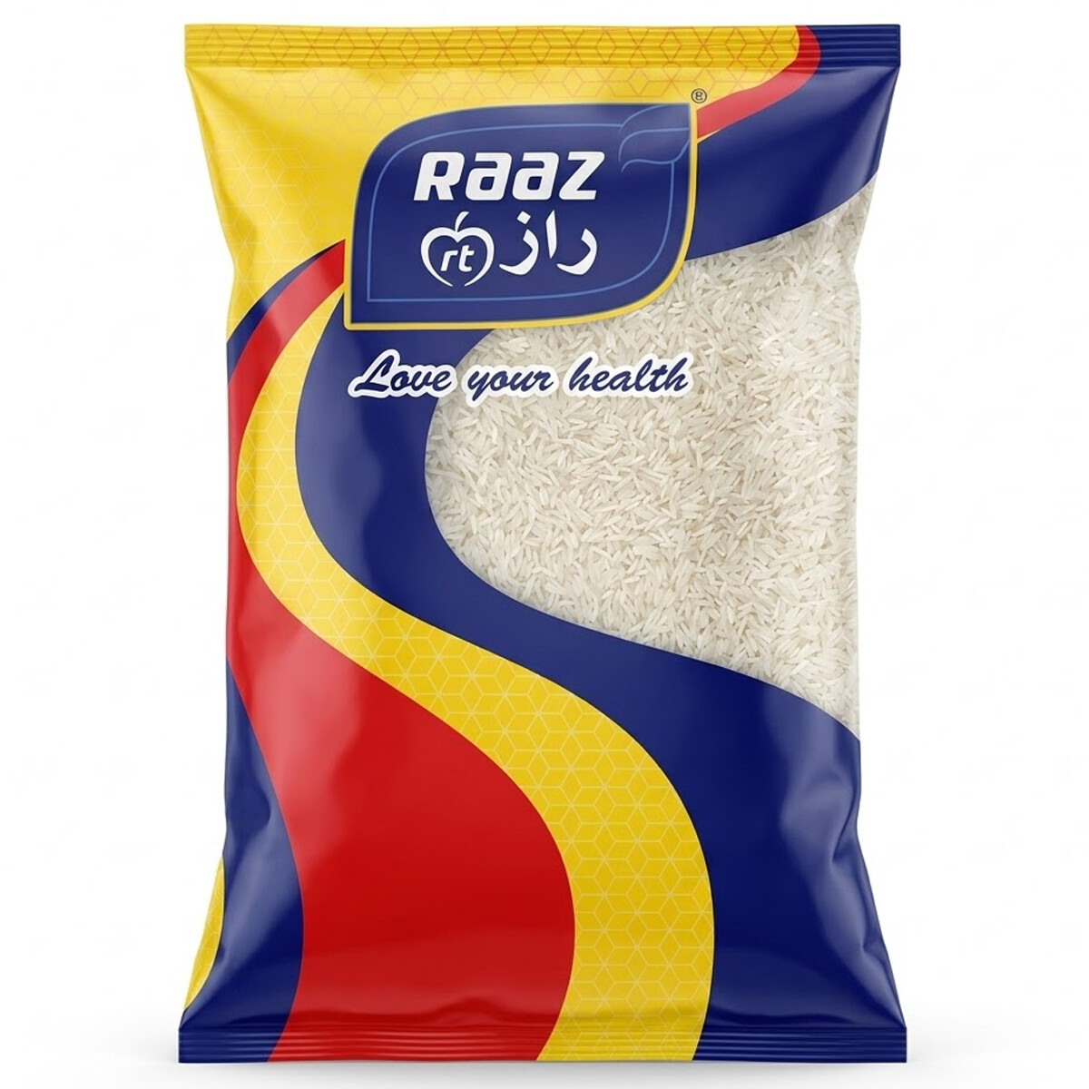 Raaz Basmati Rice 3Kg