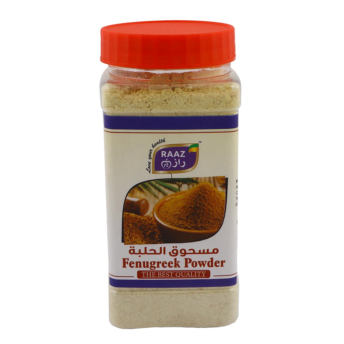 Raaz Fenugreek Powder 300g