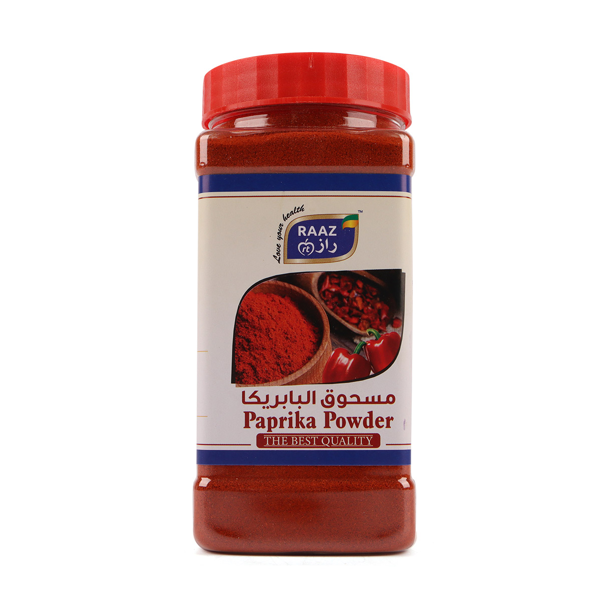 Raaz Paprika Powder 250g