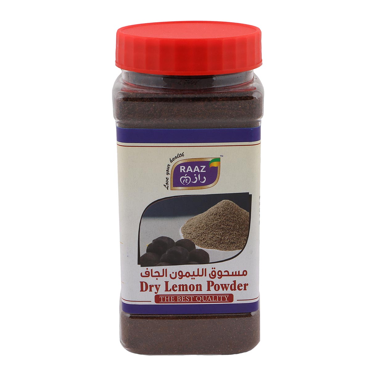Raaz Dry Lemon Powder 250g