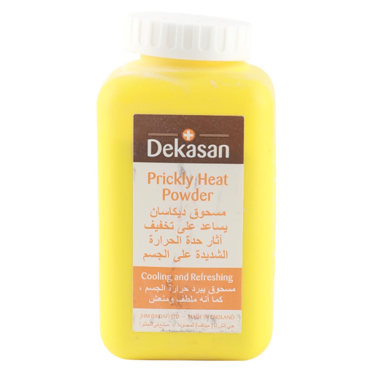 Dekasan Prickly Heat Powder 100g