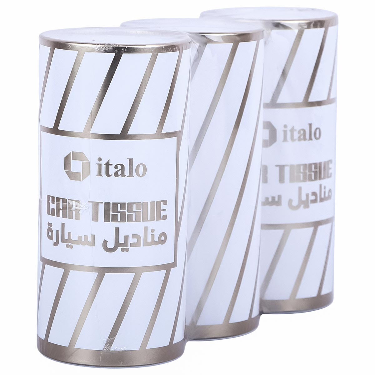 Italo Car Tissue