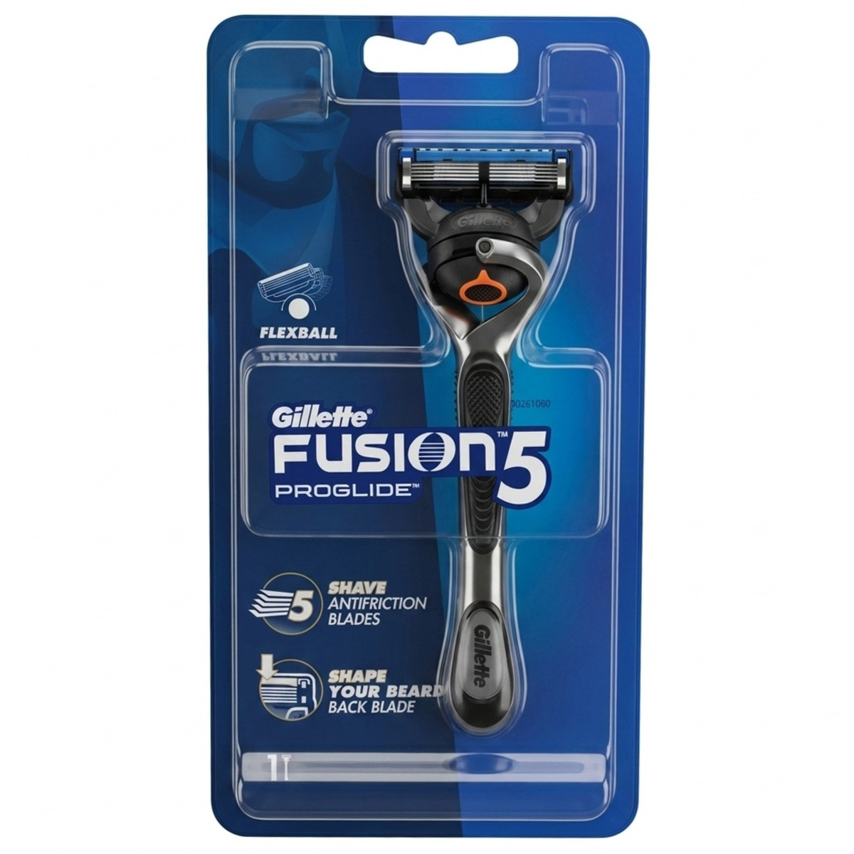 Gillette Fusion5 Proglide Razor