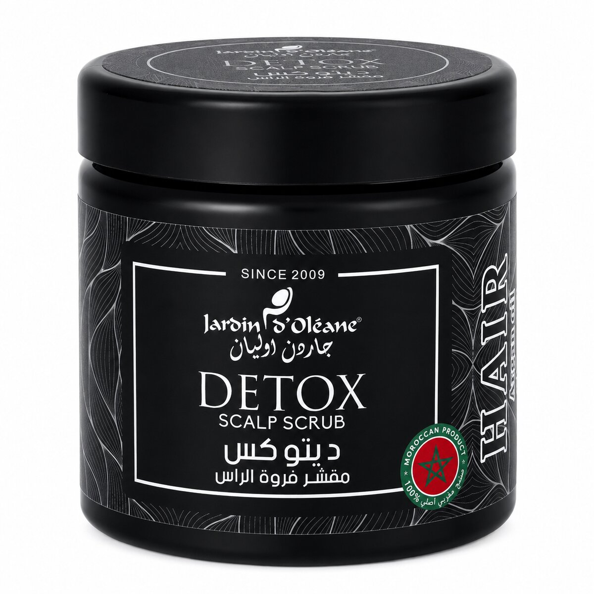 Jardin D'Oleane Detox Scalp Scrub 250g