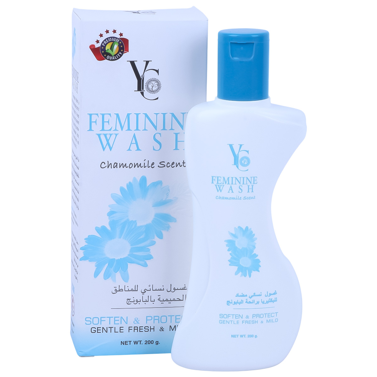Yc Feminine Wash 200ml
