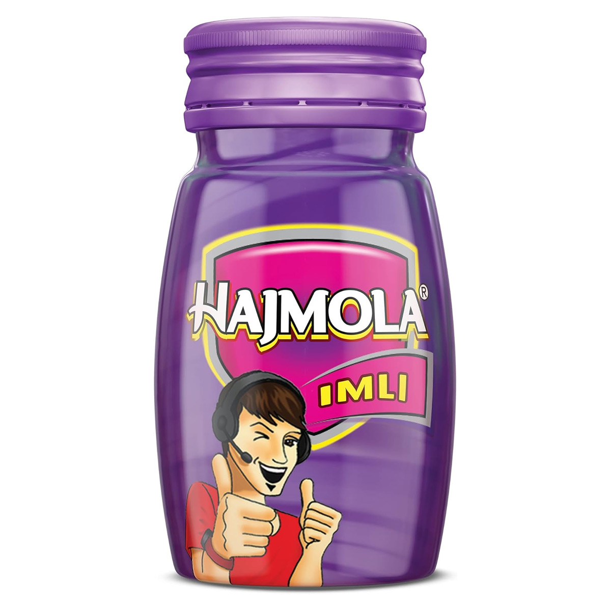 Dabur Hajmola Imli Regular 120 Tablets