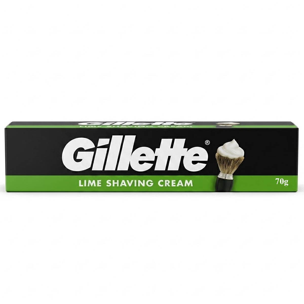Gillette Shaving Cream Lime 70g
