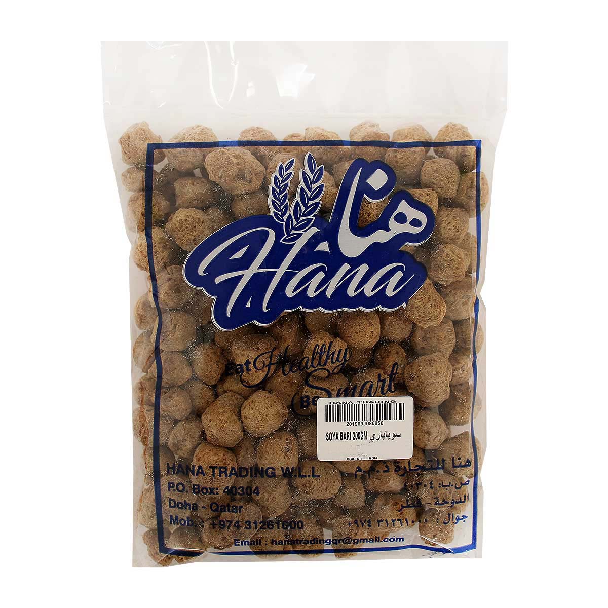 Hana Soya Bari 200g