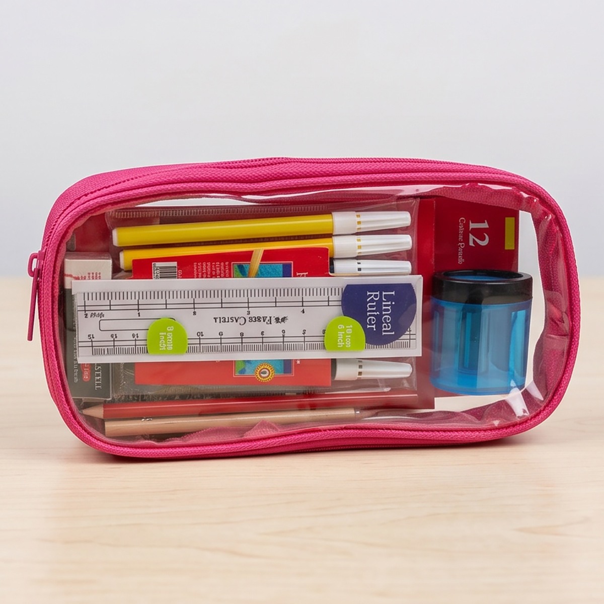 Faber-Castell School Color Kit