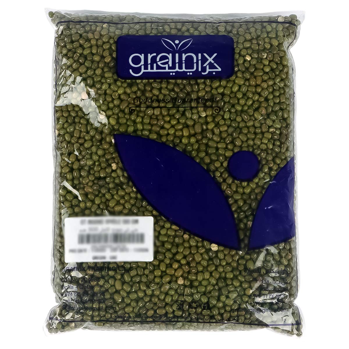 Grainix Moong Whole 500gm