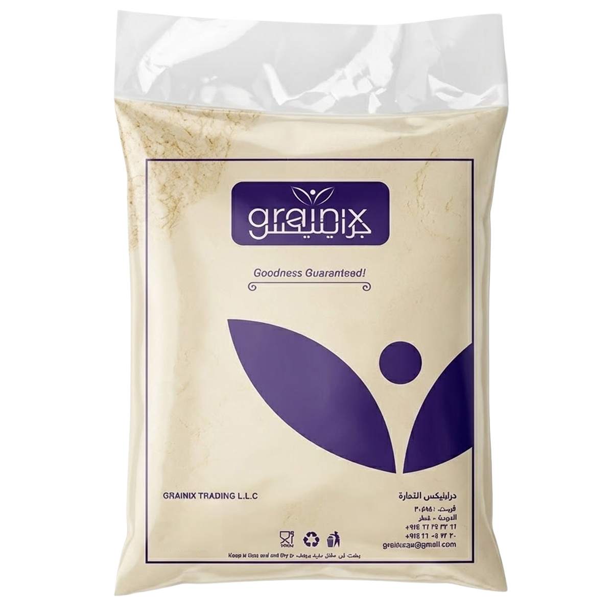 Grainix Besan (Chickpea Powder) 1Kg