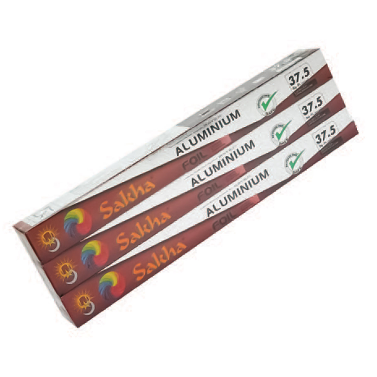 Sakha Aluminum Foil 37.5 sq.ft
