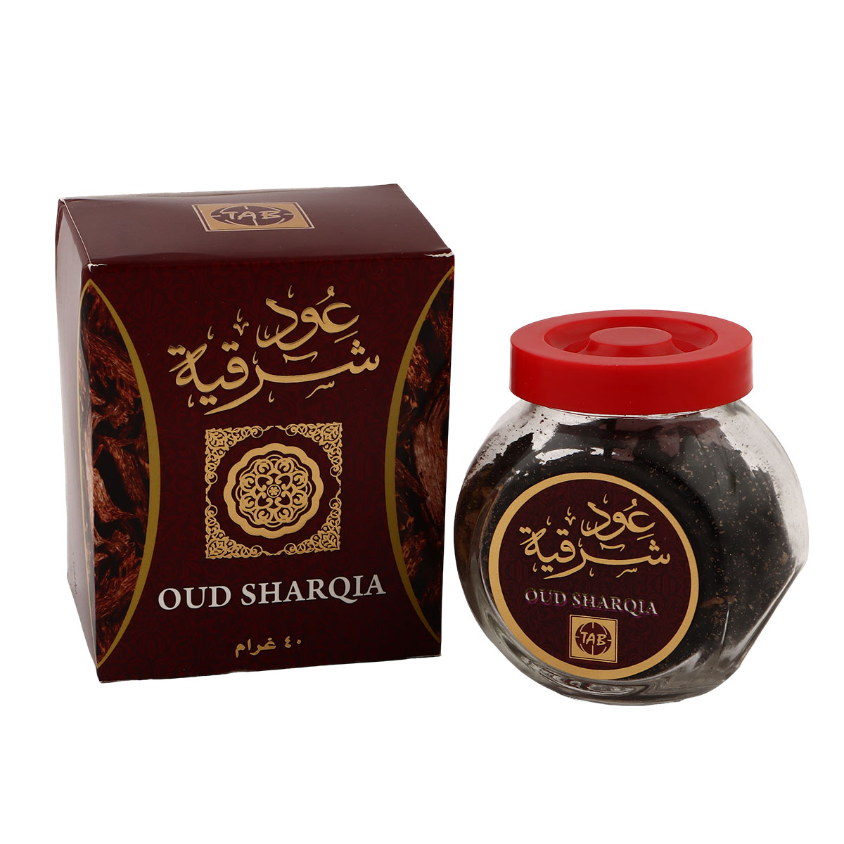 Oud Sharqia 40g