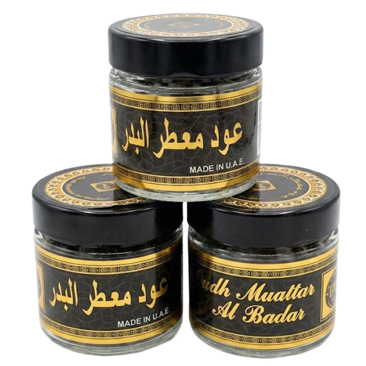 Oudh Muattar Ac Badar