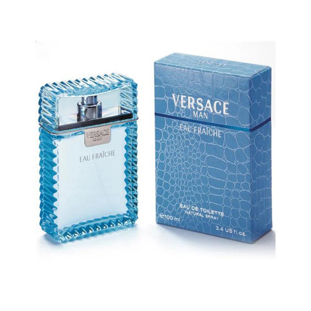 Versace Man Eau Fraiche Men Eau de Toilette 100ml