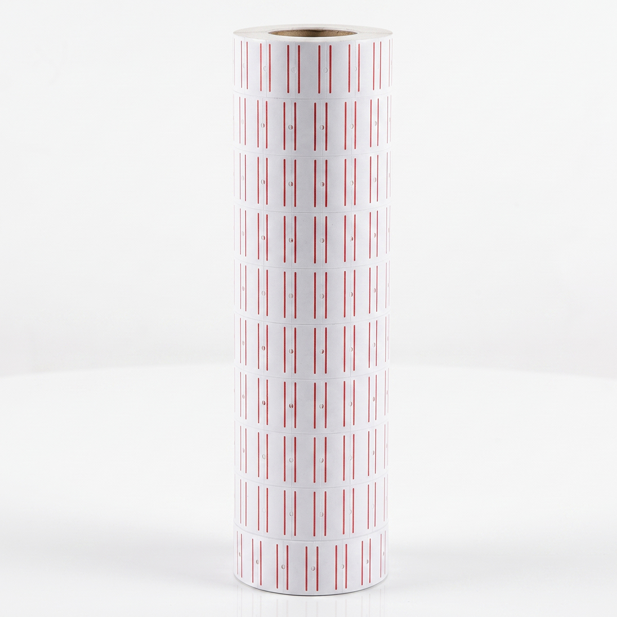 Adhesive Price Label Roll